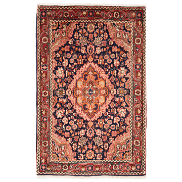 Hamedan Shahrbaft Persian Rug