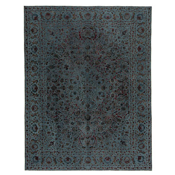 Vintage Relief Rug