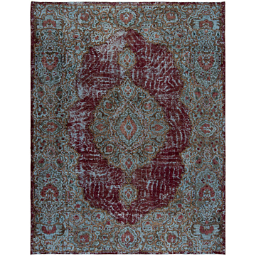 Vintage Relief Rug