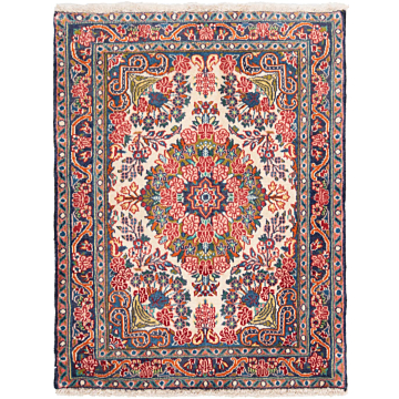 Tappeto persiano Hamedan shahrbaft