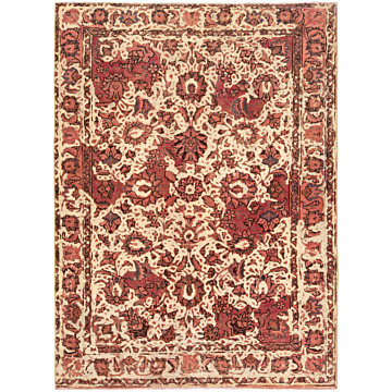 Vintage Relief Rug