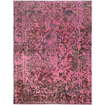 Vintage Relief Rug