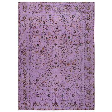 Vintage Relief Rug