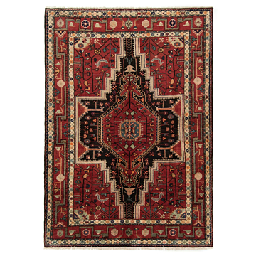 Hamedan Persian Rug