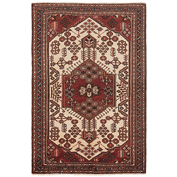 Hamedan Persian Rug