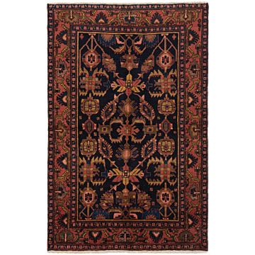 Hamedan Persian Rug