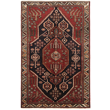 Hamedan Persian Rug