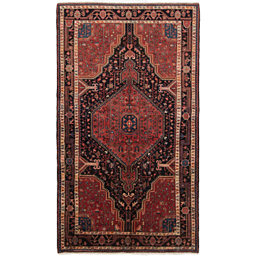 Hamedan Persian Rug