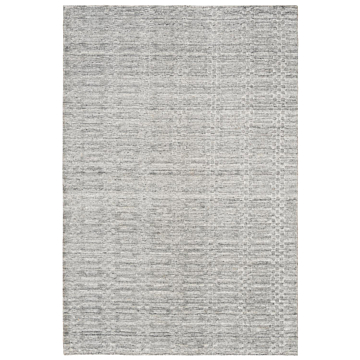 Handloom Rug Beige-Cream 180 x 123 cm