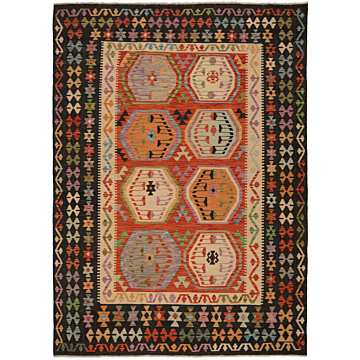 Kilim Afghan