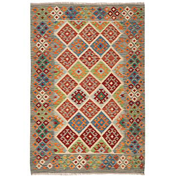 Kilim Afghan