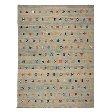 Kilim afghansk