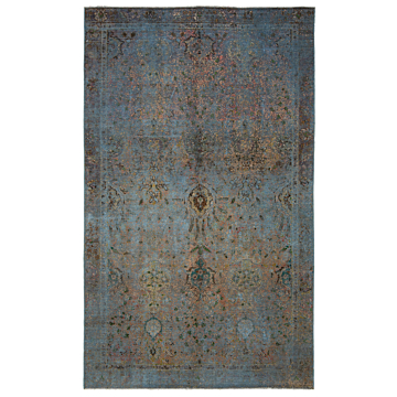 Vintage Relief Rug