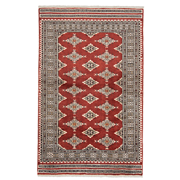 Pakistan Bokhara Orange 150 x 93 cm