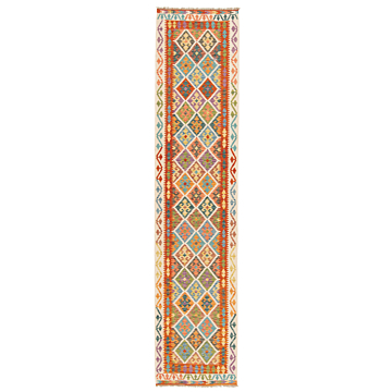 Kilim afgano