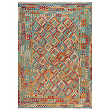 Kilim afgano
