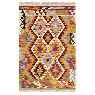 Kilim afghan