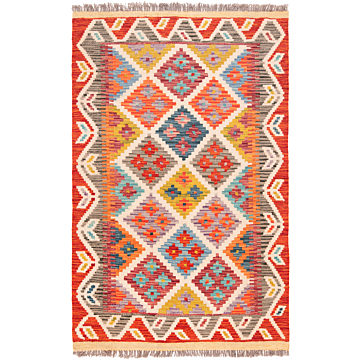 Kilim Afghan