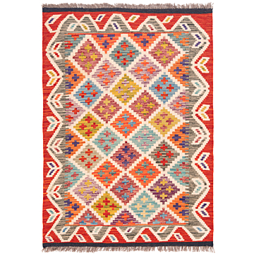 Kilim Afghan