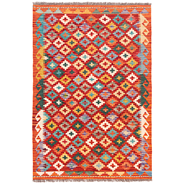 Kilim Afghan