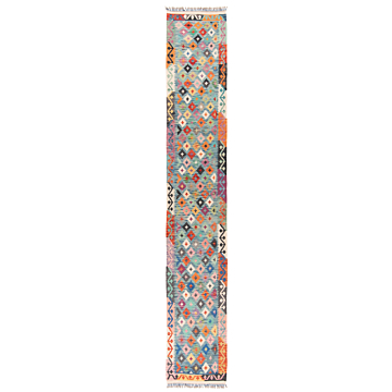 Kilim afgano
