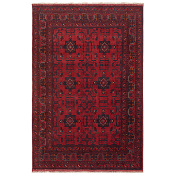 Tappeto afghano Khal Mohammadi