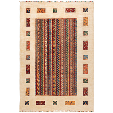 Ziegler Rug Multicolor 300 x 207 cm