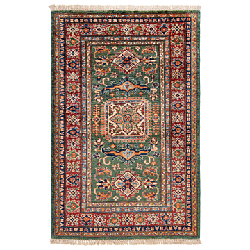 Kazak Rug Night Blue 156 x 103 cm