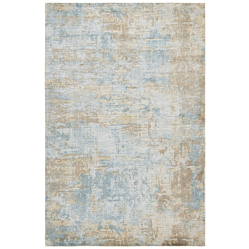 Handloom Modern Rug Gray 275 x 180 cm