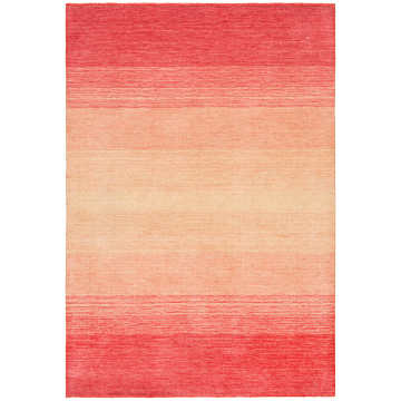 Handloom Rug Beige-Cream 190 x 130 cm