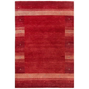 0 Red 180 x 120 cm