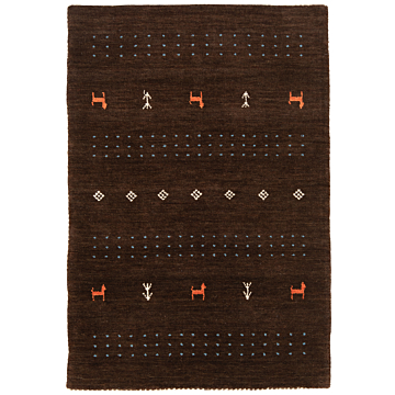 Handloom tæppe