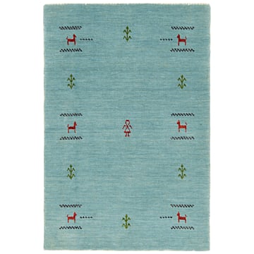 Handloom tæppe