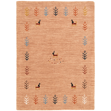 Handloom matta