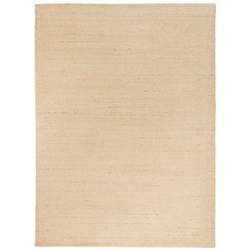 Gabbeh persian Rug Beige-Cream 231 x 172 cm