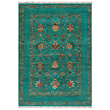 Ziegler Rug Multicolor 244 x 171 cm