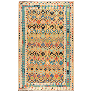 Kilim afgano