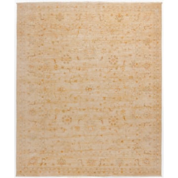 Ziegler Rug Beige-Cream 295 x 246 cm
