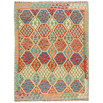 Kilim afgano