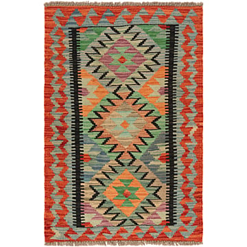 Kilim afgano