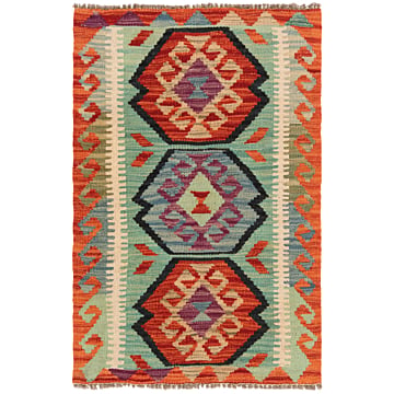Kilim afgano