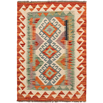 Kilim afgano
