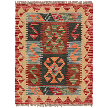 Kilim afgano