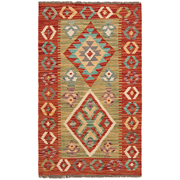 Kilim afgano