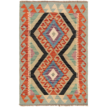 Kilim afgano