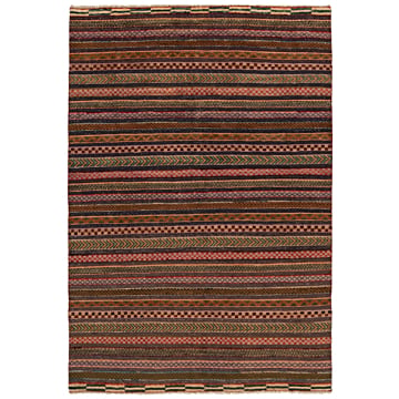 Tappeto afgano in rilievo Kilim