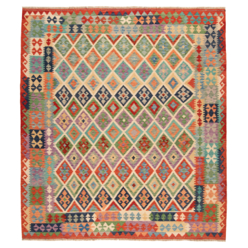 Kilim afgano