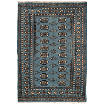 Pakistan Bokhara Rug Blue 177 x 121 cm