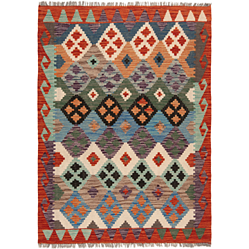Kilim afgano