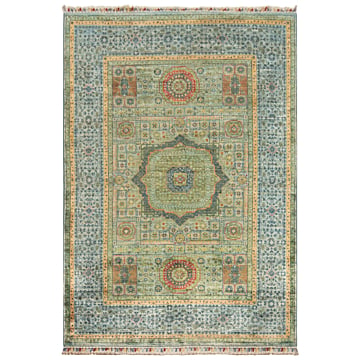  Ziegler Mamluk tæppe